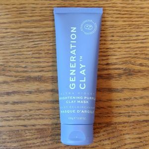 Generation Clay Purple Clay Mask